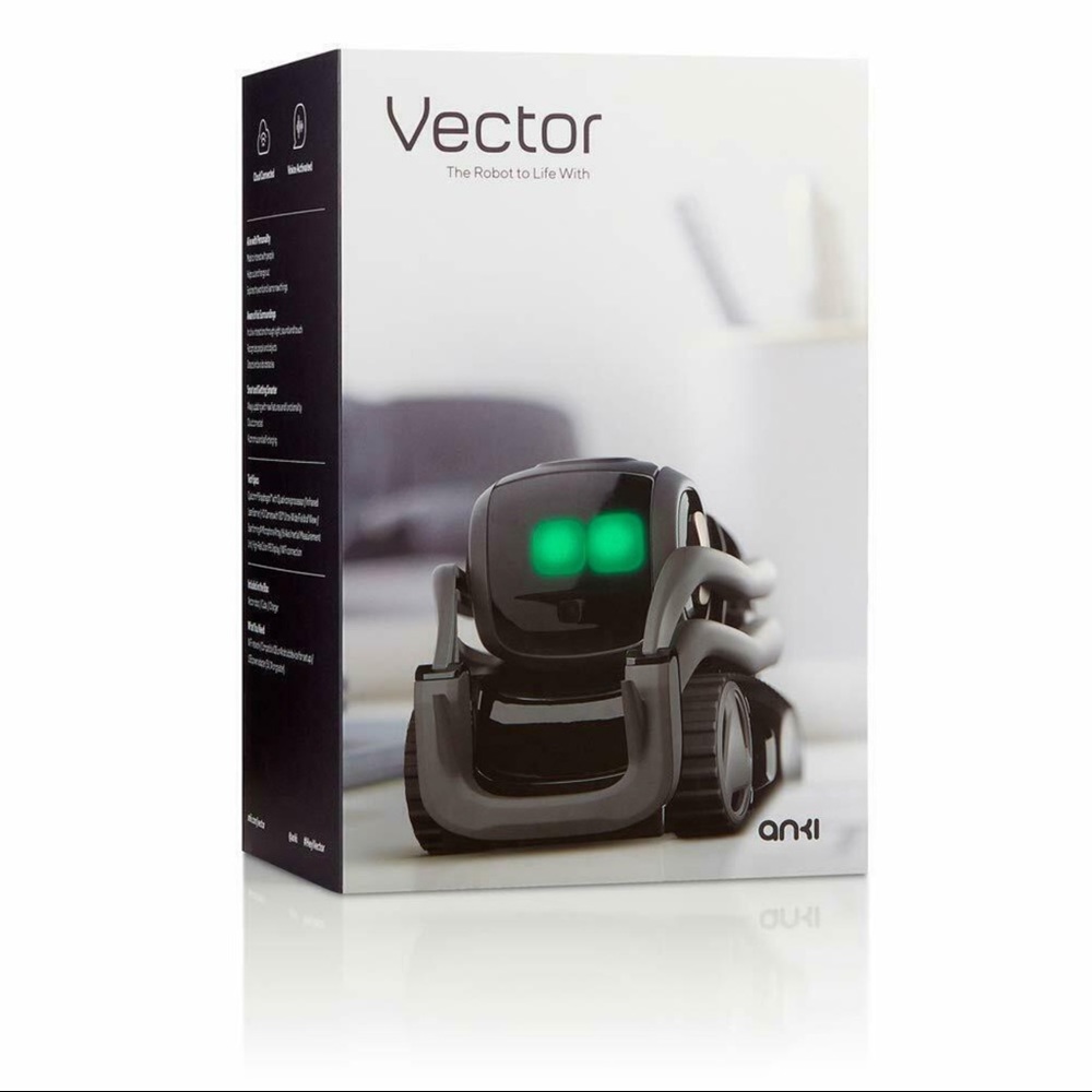 Vector by anki